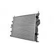 Radiateur, refroidissement du moteur HELLA 8MK 366 301-561 - Visuel 1
