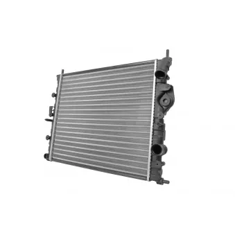 Radiateur, refroidissement du moteur HELLA 8MK 366 301-561