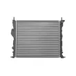 Radiateur, refroidissement du moteur HELLA 8MK 366 301-561 - Visuel 3