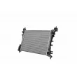 Radiateur, refroidissement du moteur HELLA 8MK 366 301-601 - Visuel 1