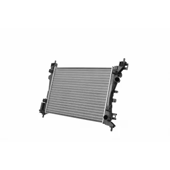 Radiateur, refroidissement du moteur HELLA 8MK 366 301-601