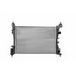 Radiateur, refroidissement du moteur HELLA 8MK 366 301-601 - Visuel 2