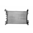 Radiateur, refroidissement du moteur HELLA 8MK 366 301-601 - Visuel 3