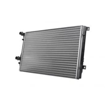 Radiateur, refroidissement du moteur HELLA 8MK 366 301-611