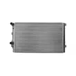 Radiateur, refroidissement du moteur HELLA 8MK 366 301-611 - Visuel 2
