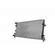 Radiateur, refroidissement du moteur HELLA 8MK 366 301-661 - Visuel 1