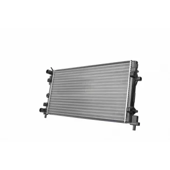Radiateur, refroidissement du moteur HELLA 8MK 366 301-661