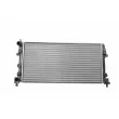 Radiateur, refroidissement du moteur HELLA 8MK 366 301-661 - Visuel 2