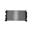 Radiateur, refroidissement du moteur HELLA 8MK 366 301-671 - Visuel 2