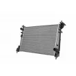 Radiateur, refroidissement du moteur HELLA 8MK 366 301-681 - Visuel 1
