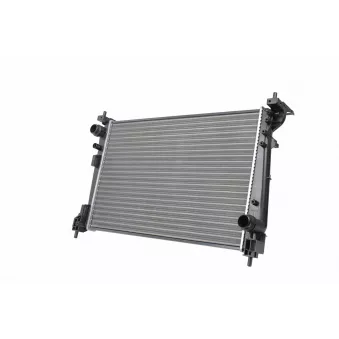 Radiateur, refroidissement du moteur HELLA 8MK 366 301-681