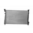 Radiateur, refroidissement du moteur HELLA 8MK 366 301-681 - Visuel 3