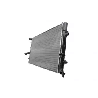 Radiateur, refroidissement du moteur HELLA 8MK 366 301-691