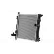 Radiateur, refroidissement du moteur HELLA 8MK 366 301-701 - Visuel 1