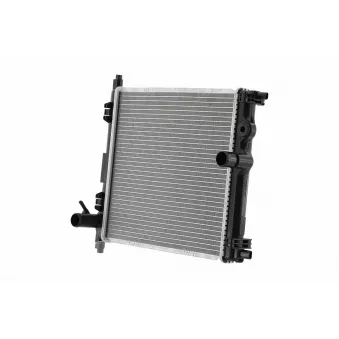 Radiateur, refroidissement du moteur HELLA 8MK 366 301-701