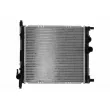 Radiateur, refroidissement du moteur HELLA 8MK 366 301-701 - Visuel 2