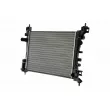 Radiateur, refroidissement du moteur HELLA 8MK 366 301-841 - Visuel 1