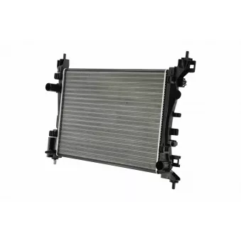 Radiateur, refroidissement du moteur HELLA 8MK 366 301-841
