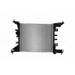 Radiateur, refroidissement du moteur HELLA 8MK 366 301-851 - Visuel 2