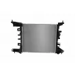 Radiateur, refroidissement du moteur HELLA 8MK 366 301-851 - Visuel 3