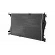 Radiateur, refroidissement du moteur HELLA 8MK 366 301-871 - Visuel 1