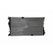 Radiateur, refroidissement du moteur HELLA 8MK 366 301-871 - Visuel 3