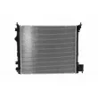 Radiateur, refroidissement du moteur HELLA 8MK 366 301-881 - Visuel 3