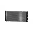 Radiateur, refroidissement du moteur HELLA 8MK 366 301-931 - Visuel 2