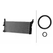 Radiateur, refroidissement du moteur HELLA 8MK 366 301-941 - Visuel 1