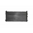 Radiateur, refroidissement du moteur HELLA 8MK 366 302-011 - Visuel 2