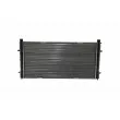 Radiateur, refroidissement du moteur HELLA 8MK 366 302-011 - Visuel 3