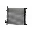Radiateur, refroidissement du moteur HELLA 8MK 366 302-071 - Visuel 1