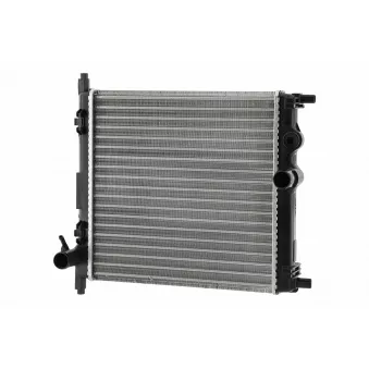 Radiateur, refroidissement du moteur HELLA 8MK 366 302-071