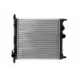 Radiateur, refroidissement du moteur HELLA 8MK 366 302-071 - Visuel 2