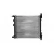 Radiateur, refroidissement du moteur HELLA 8MK 366 302-071 - Visuel 3