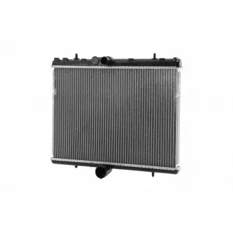 Radiateur, refroidissement du moteur HELLA 8MK 366 302-091