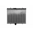 Radiateur, refroidissement du moteur HELLA 8MK 366 302-091 - Visuel 2