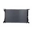 Radiateur, refroidissement du moteur HELLA 8MK 366 302-331 - Visuel 2