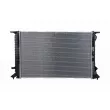 Radiateur, refroidissement du moteur HELLA 8MK 366 302-331 - Visuel 3