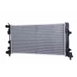 Radiateur, refroidissement du moteur HELLA 8MK 366 302-341 - Visuel 1