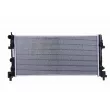Radiateur, refroidissement du moteur HELLA 8MK 366 302-341 - Visuel 2