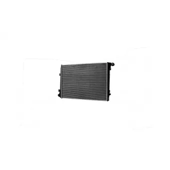 Radiateur, refroidissement du moteur HELLA 8MK 366 302-351