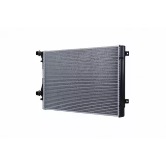 Radiateur, refroidissement du moteur HELLA 8MK 366 302-361
