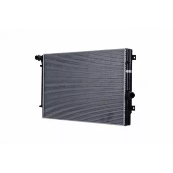 Radiateur, refroidissement du moteur HELLA 8MK 366 302-371