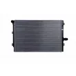 Radiateur, refroidissement du moteur HELLA 8MK 366 302-371 - Visuel 2