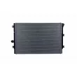 Radiateur, refroidissement du moteur HELLA 8MK 366 302-371 - Visuel 3