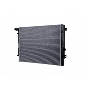 Radiateur, refroidissement du moteur HELLA 8MK 366 302-381