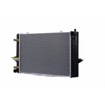 Radiateur, refroidissement du moteur HELLA