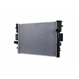 Radiateur, refroidissement du moteur HELLA 8MK 366 302-401