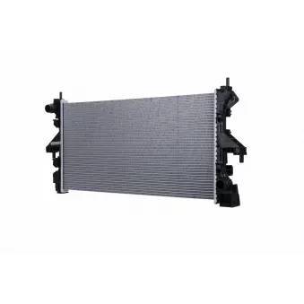 Radiateur, refroidissement du moteur HELLA